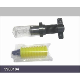 5900184  CARTUCHO UV CON FUELLE + INJECTOR 