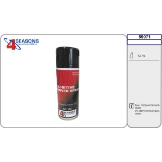59071  SPRAY LIMPIADOR DE ADITIVOS 400ML