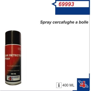 69993  SPRAY DETECTEUR DE FUITES 400 ML