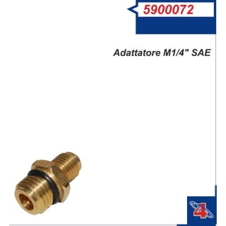 5900072  ADAPTER 1/4 FLARE