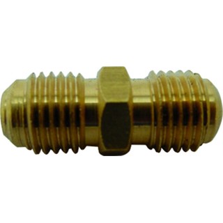 5900027  ADAPTER 1/4 SAE X 1/4" SAE