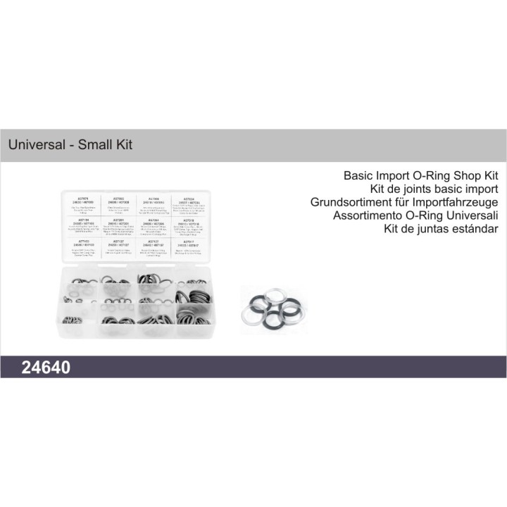 24640  CAJA DE JUNTAS KIT UNIVERSAL 12 MODELOS