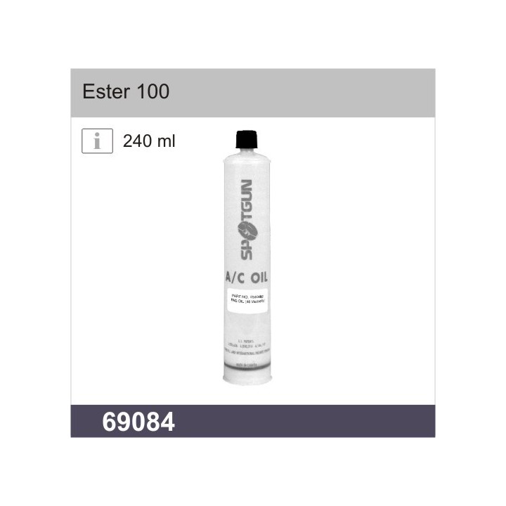 69084  ACEITE SPOTGUN ESTER 100 240ML