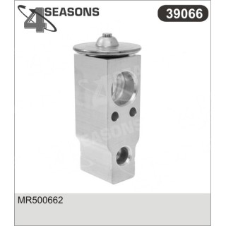 39066  EXPANSION VALVE MITSUBISHI PAJERO SPORT 03-