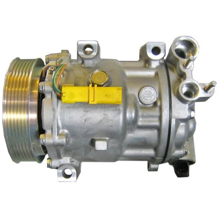 67628  Cmp Rem CITROEN/PEUGEOT C5/C6/407/508/607 2.0HDi/2.2HDi 09.04-12.18