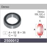 2500012  RODAMIENTO DENSO   52 X 35 X 12