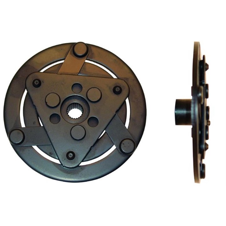 47217  PLATO EMBRAGUE HUB SANDEN 7V16