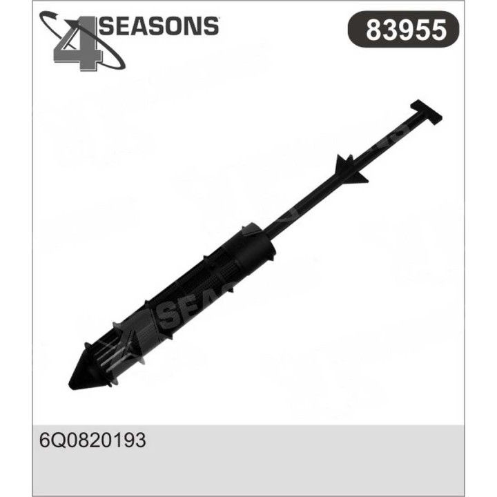 83955  FILTER DRIER SEAT IBIZA IV / SKODA FABIA / VW POLO