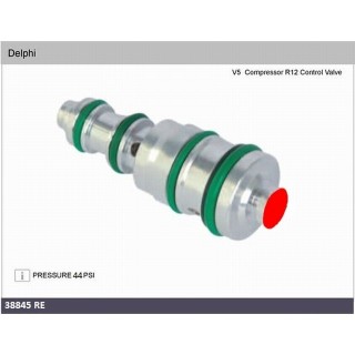 38845RE  VALVOLA CONTROLLO HARRISON ROJO