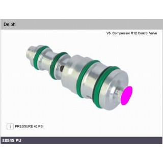 38845PU  VALVOLA CONTROLLO HARRISON VIOLA