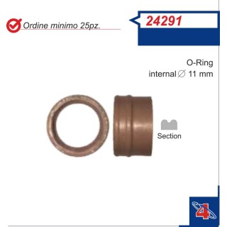 24291  O-RING 11MM