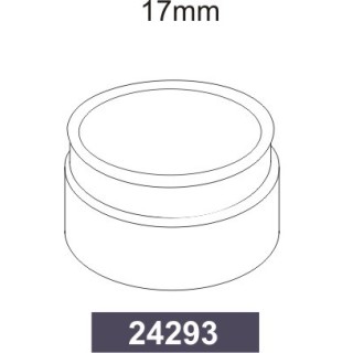 24293  O-RING 17MM