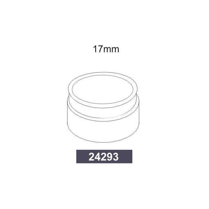 24293  O-RING 17MM