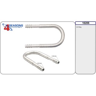 16206  GIUNZIONE 180 SENZA CAMI