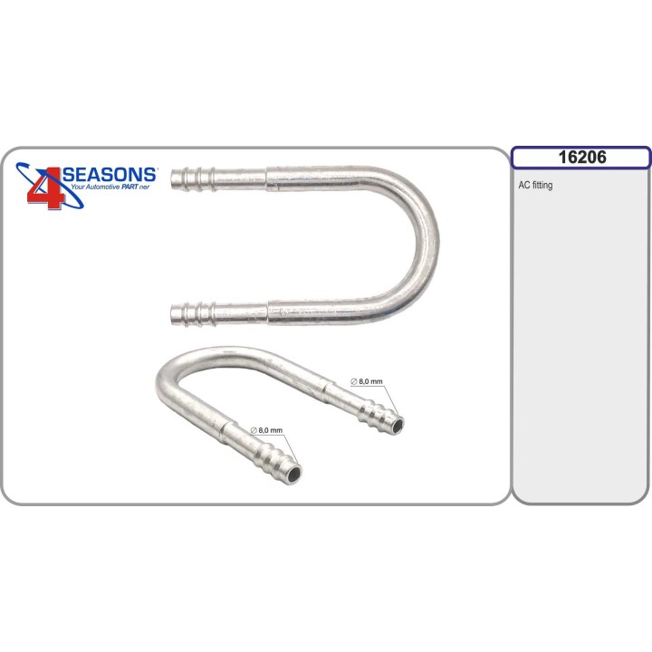 16206  GIUNZIONE 180 SENZA CAMI