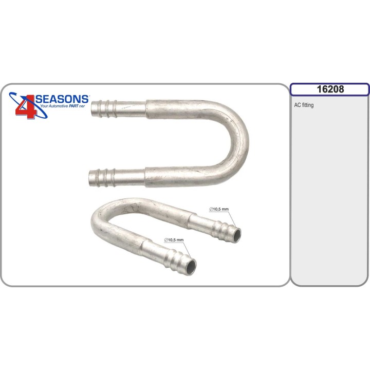 16208  GIUNZIONE 180 SENZA CAMI