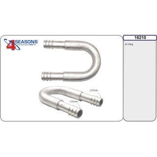 16210  GIUNZIONE 180 SENZA CAMI