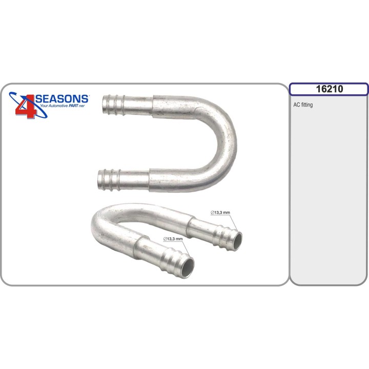 16210  GIUNZIONE 180 SENZA CAMI