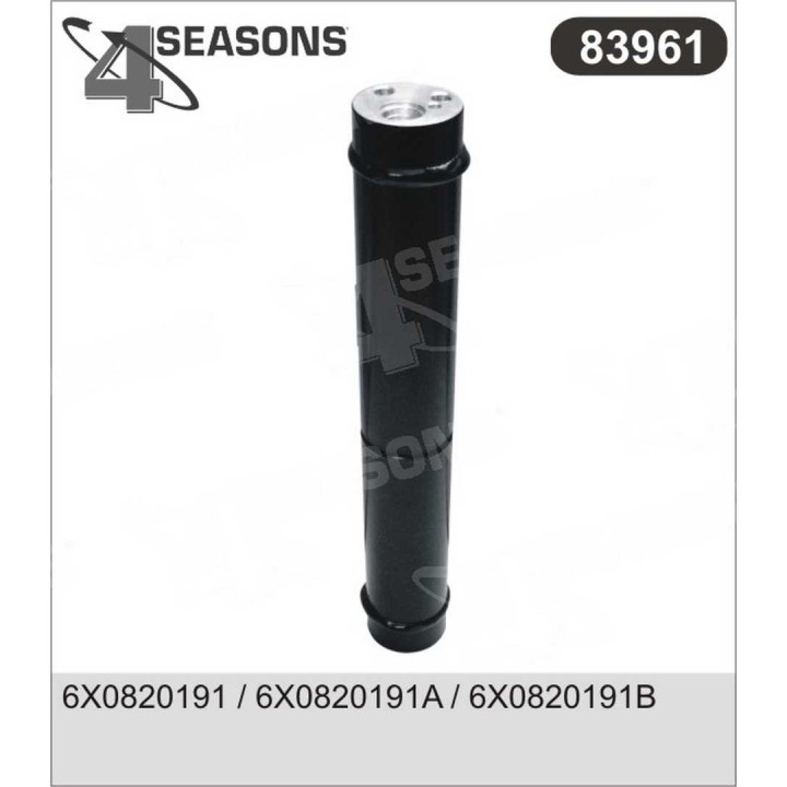 83961  FILTER DRIER SEAT AROSA / VW LUPO