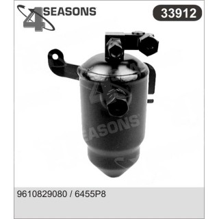 33912  FILTER DRIER PEUGEOT BERLINGO/306/PARTNER