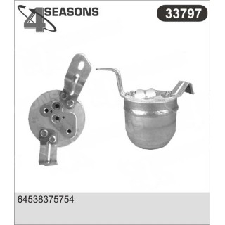 33797  FILTER DRIER BMW E36 97-