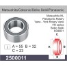 2500011  RODAMIENTO MATSUSHITA   55 X 32 X 23