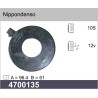 4700135  BOBINA DENSO NP 10PA 12V 96X61X25X40MM