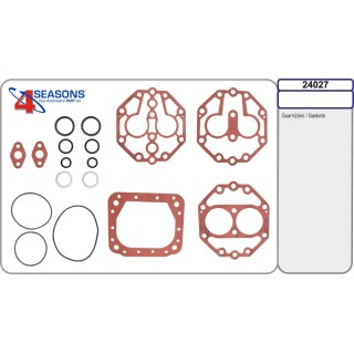 24027  KIT GUARNIZIONI COMPRESS.