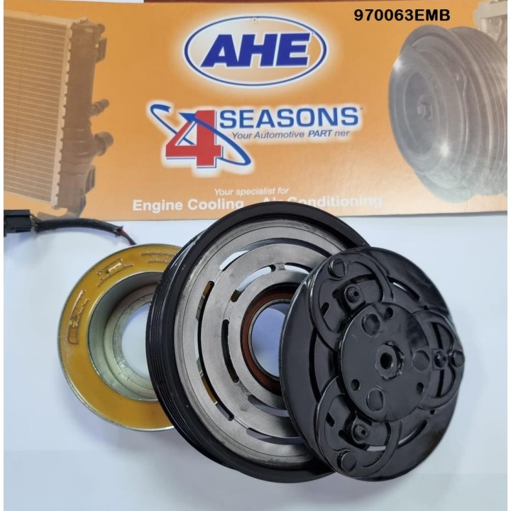 EMB ZX VCS14EC PV6 125MM 12V