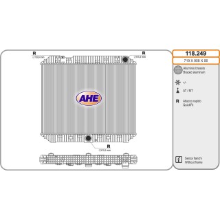 118249  MERCEDES Actros MP4 07.11-