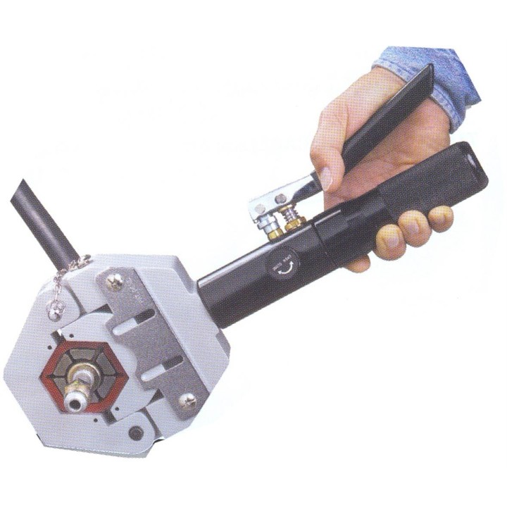 59075  ENGATILLADORA MANUAL HIDRAULICA PORTATIL