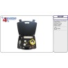 69185F  KIT PRESURIZADOR NITROGENO-HIDROGENO + DETECTOR FUGAS Y ENCHUFES  BOTELA  1KILO