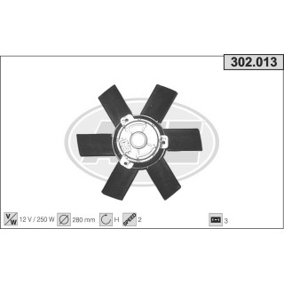 302013  AUDI 80 III 1.6-1.8-1.9-2.0-1.6 D/TD-1.9 D