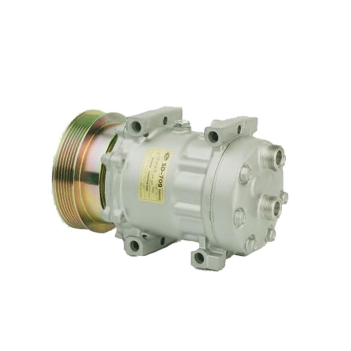 58735  COMPRESOR NUEVO LAND ROVER DISCOVERY 2.0 L