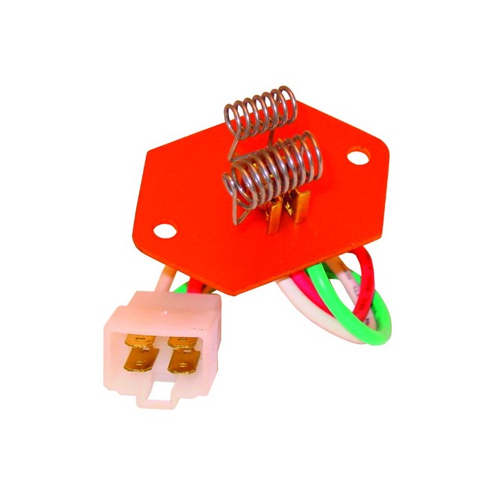 20160028  RESISTENCIA UNIVERSAL 24 V