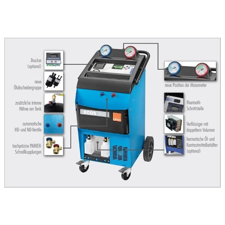 2300106 CARGA1234YF  CARGAR1234YF RECARGA DE GAS VEHICULO