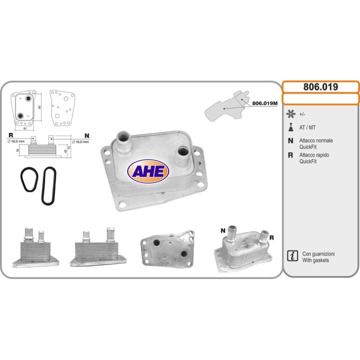 806019  CITROEN/FORD/PEUGEOT/TOYOTA C4/C4 Picasso/C5/Disp