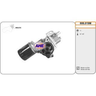 806019M  CITROEN/FORD/PEUGEOT/TOYOTA C4/C4 Picasso/C5/Dispa