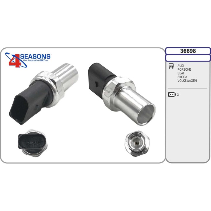 36698  SWITCH BUICK CENTURY SEDAN / COUPE 02-94 ( CUELLO LARGO )