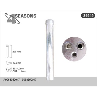 34949  FILTER DRIER MERCEDES-BENZ SPRINTER II