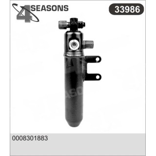 33986  FILTER DRIER MB ACTROS