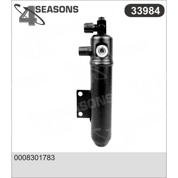 33984  FILTER DRIER MB ACTROS