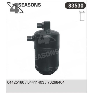 83530  FILTER DRIER DEUTZ AGRITRON