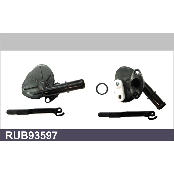 RUB93597  HEATER SWITCHES