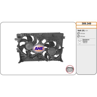 309349  FIAT/JEEP 500X/Renegade 1.4/2.0D Multijet/2.0CRDi