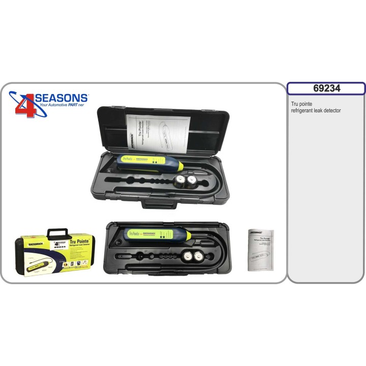 69234  DETECTOR DE FUGAS TRU POINTE