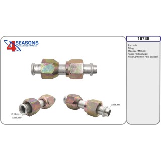 16738  AC FITTING