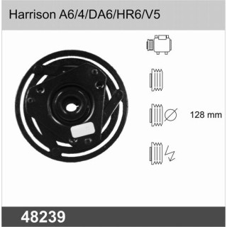 48239  PLATO HARRISON A6/AD6/RH6/V5