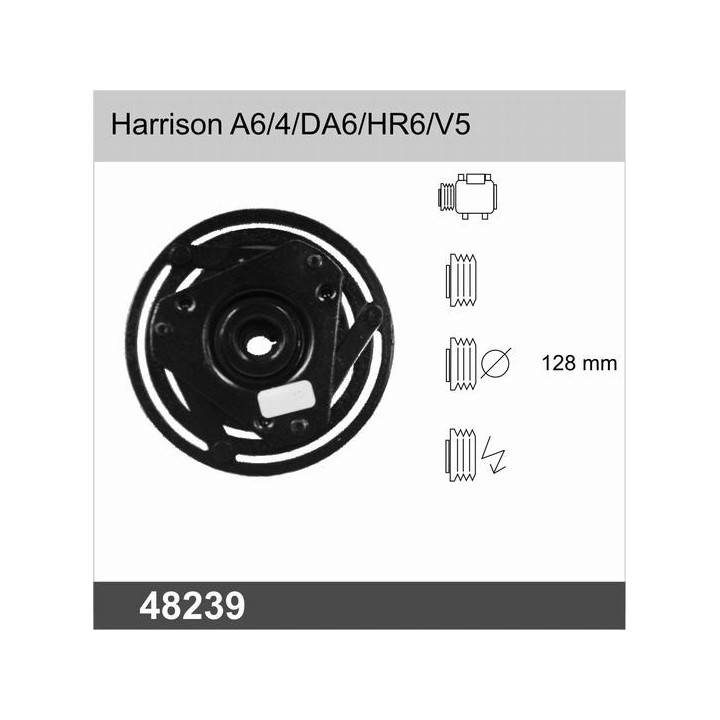 48239  PLATO HARRISON A6/AD6/RH6/V5