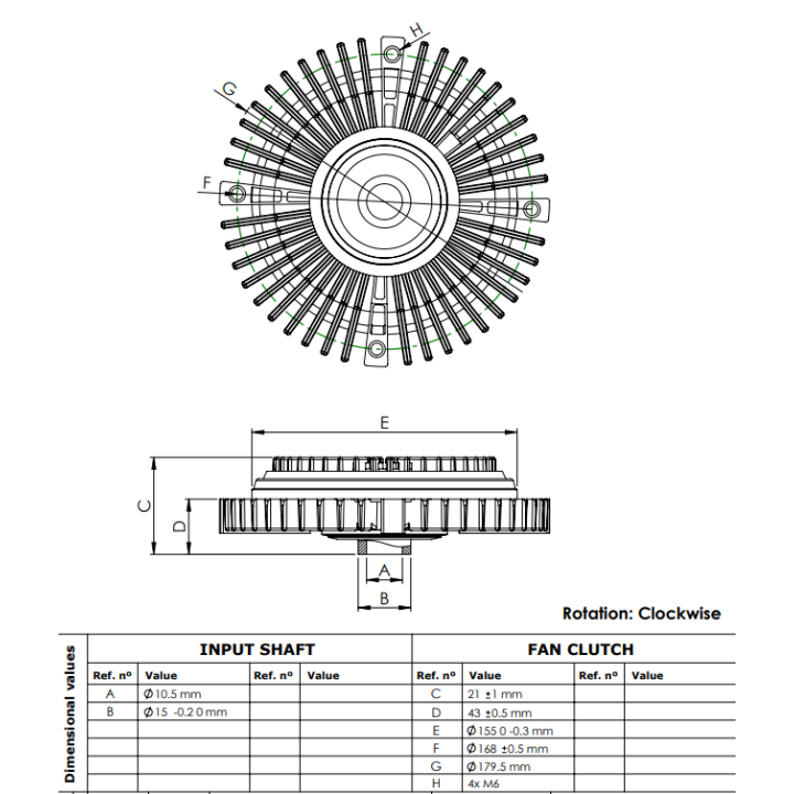 8124118  NUCLEO TURISMO / TODO TERRENO